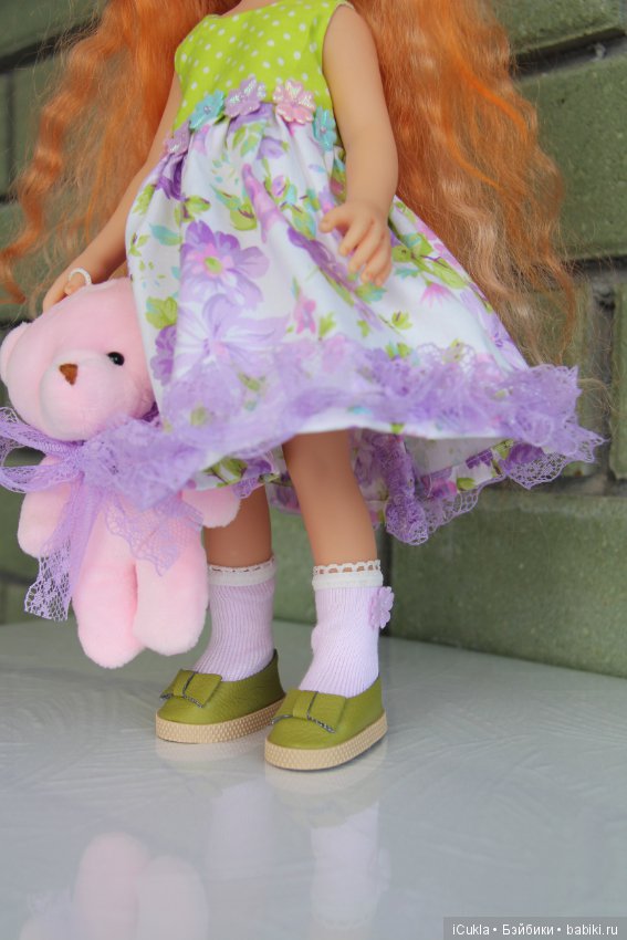 ООАК куколки Паола Рейна Асенька от iCukla