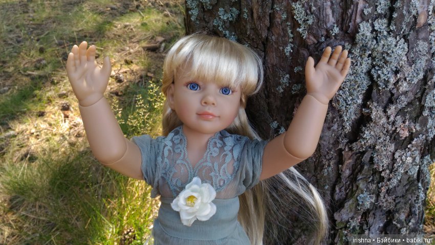 Куклы Kidz'n'cats на Рыбинском водохранилище