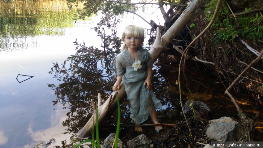 Куклы Kidz'n'cats на Рыбинском водохранилище (фото 4)