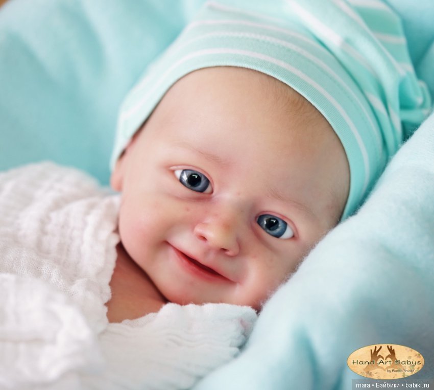 Petya скульптора Lenka Poláček Hučínová, автор прототипа Bianca Franke (фото 2)