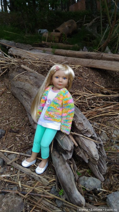 Куклы Kidz'n'cats на Рыбинском водохранилище (фото 6)