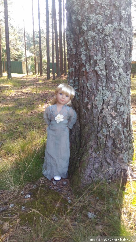 Куклы Kidz'n'cats на Рыбинском водохранилище