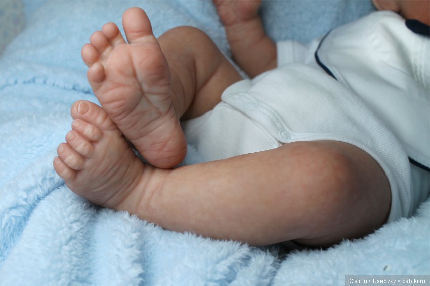 Sammie от Adrie Stoete. Куклы-реборн Галины Людвиг