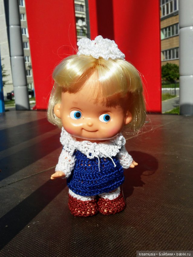 Мои первоклашки — Куклы Magic Baby (Lamagik): характерные (фото 7)