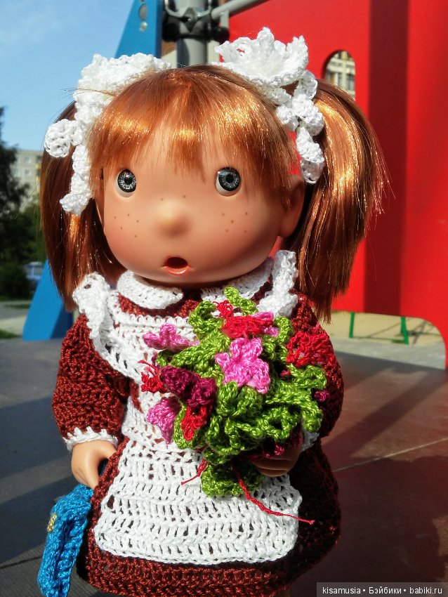 Мои первоклашки — Куклы Magic Baby (Lamagik): характерные (фото 2)