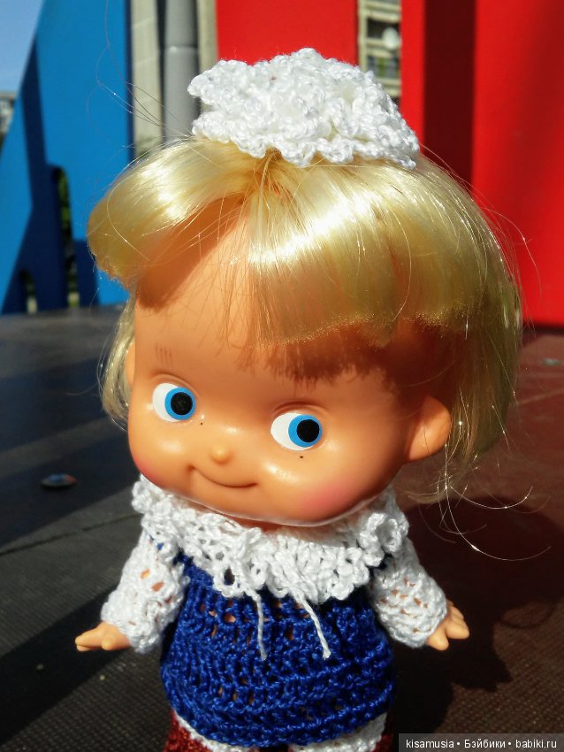 Мои первоклашки — Куклы Magic Baby (Lamagik): характерные (фото 8)