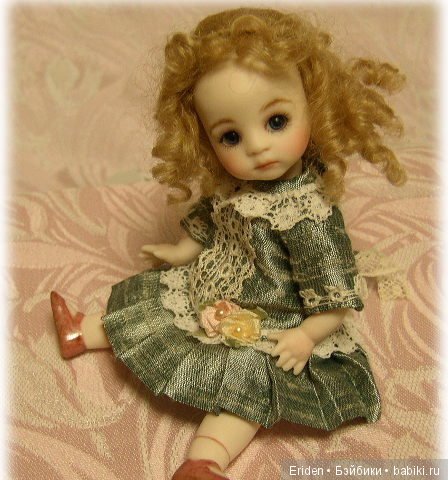 Little Booboo Dianna Effner от pretty_monika108