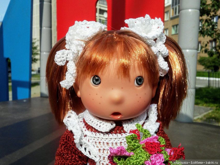 Мои первоклашки — Куклы Magic Baby (Lamagik): характерные