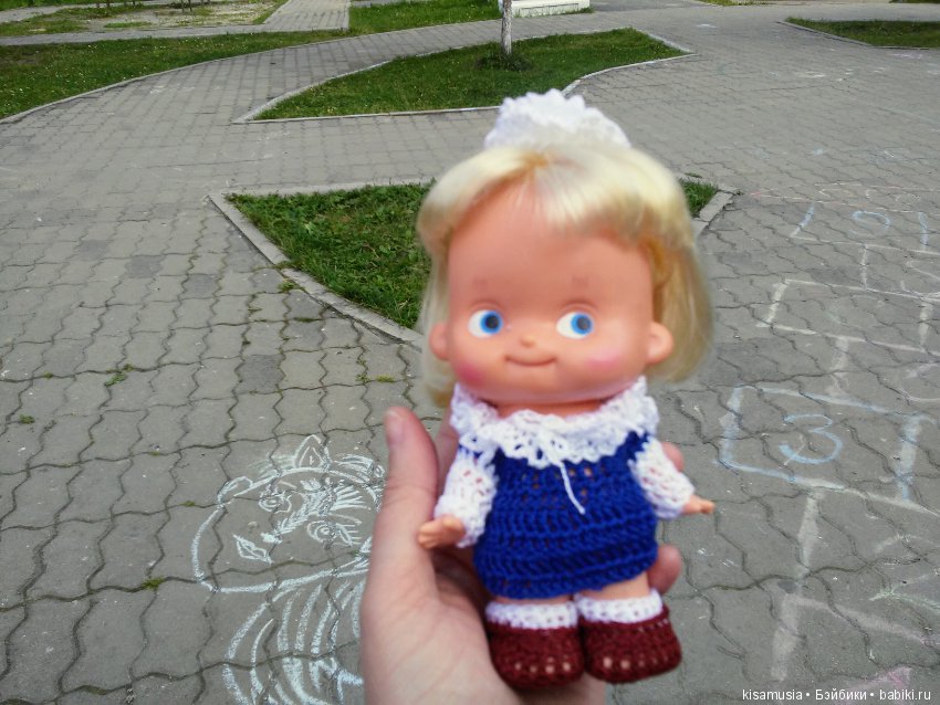 Мои первоклашки — Куклы Magic Baby (Lamagik): характерные