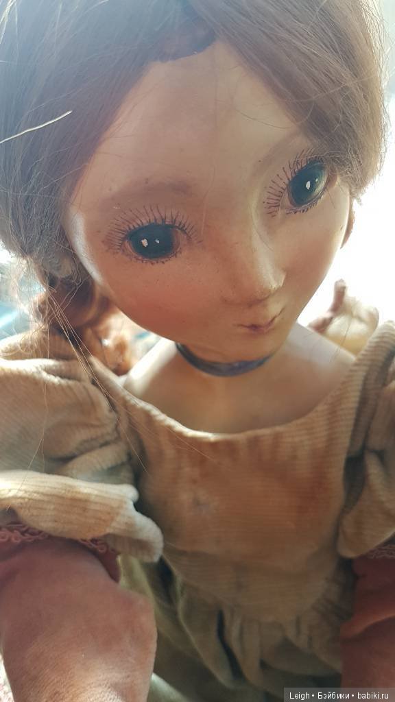 Загадочная кукла Лотта, которая мне не досталась
