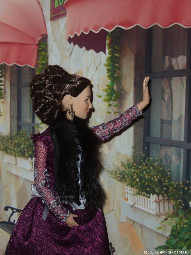 Тоннерки моя страсть, часть 38. Прогулка по городу