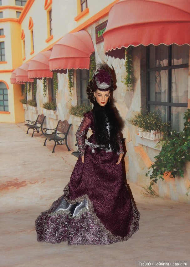 Тоннерки моя страсть, часть 38. Прогулка по городу