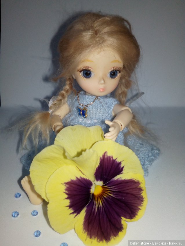 Легко ли порадовать маленькую фею (фото 3)