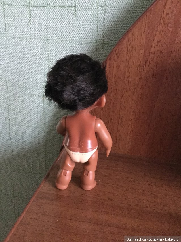 Новые волосы для малышки Моаны (фото 10)