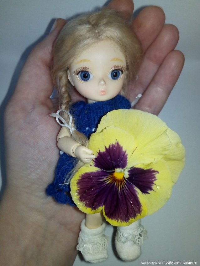 Легко ли порадовать маленькую фею (фото 4)