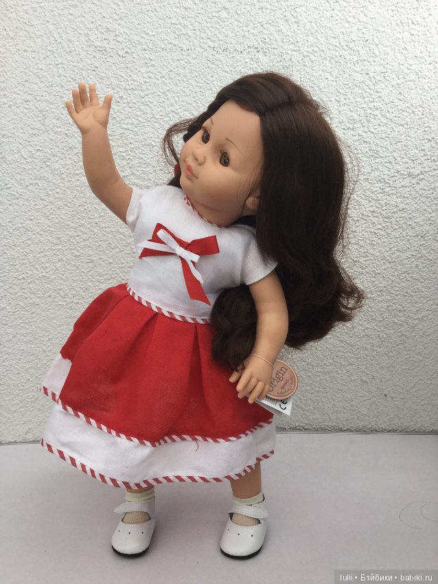 Мои впечатления и краткий обзор куколки Every Girl от Paola Reina (фото 7)