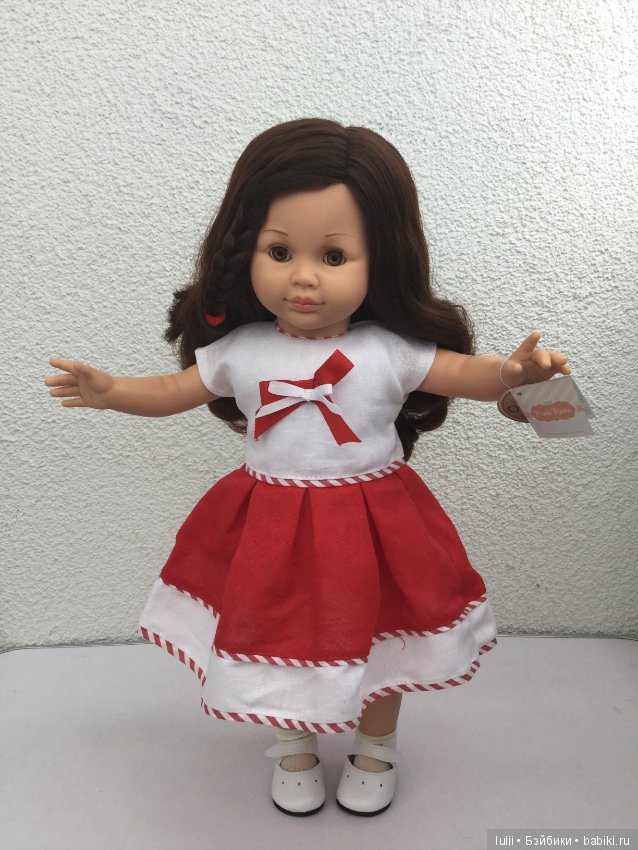 Мои впечатления и краткий обзор куколки Every Girl от Paola Reina (фото 5)