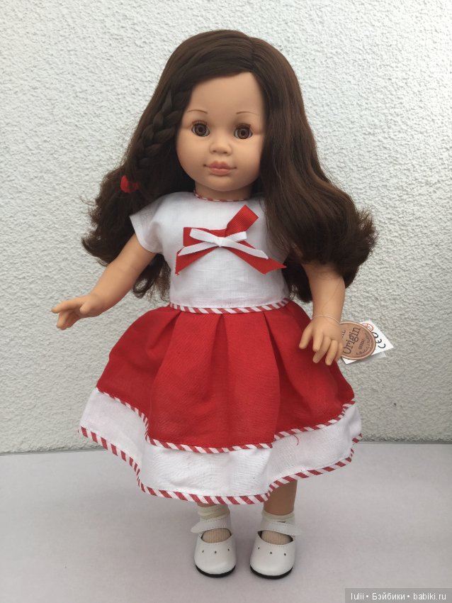 Мои впечатления и краткий обзор куколки Every Girl от Paola Reina (фото 4)