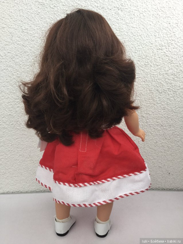 Мои впечатления и краткий обзор куколки Every Girl от Paola Reina (фото 10)