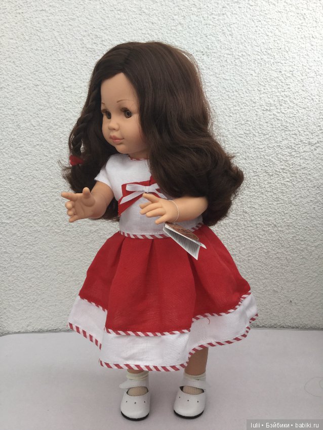 Мои впечатления и краткий обзор куколки Every Girl от Paola Reina (фото 8)