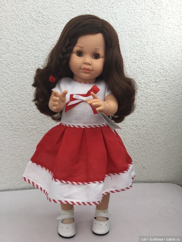 Мои впечатления и краткий обзор куколки Every Girl от Paola Reina (фото 6)