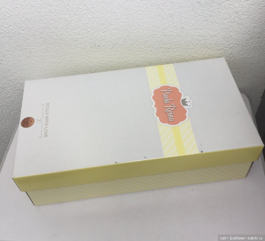 Мои впечатления и краткий обзор куколки Every Girl от Paola Reina