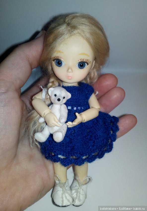 Легко ли порадовать маленькую фею (фото 5)