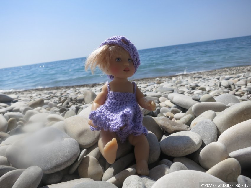 Немного лета — Куклы Helen Kish (Хелен Киш): Riley (Райли) (фото 6)
