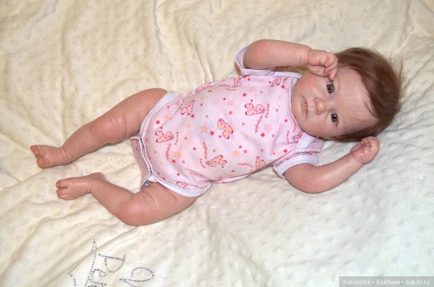 Маленькая крошка из молда Candy (фото 7)