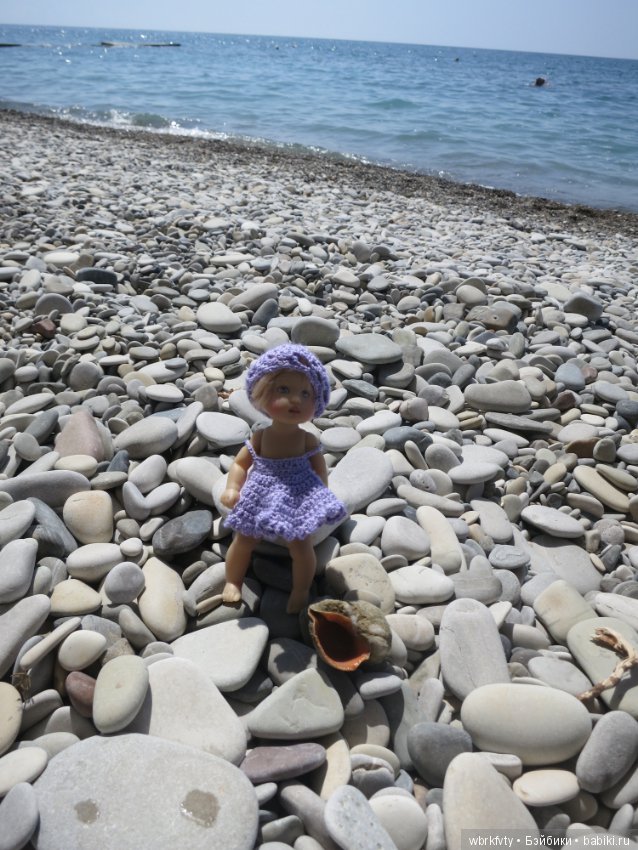 Немного лета — Куклы Helen Kish (Хелен Киш): Riley (Райли)