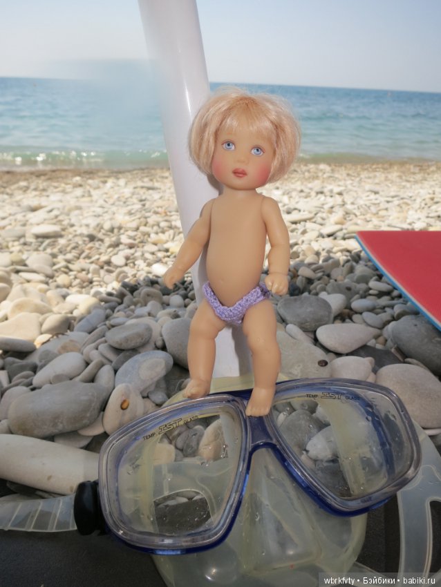 Немного лета — Куклы Helen Kish (Хелен Киш): Riley (Райли) (фото 4)