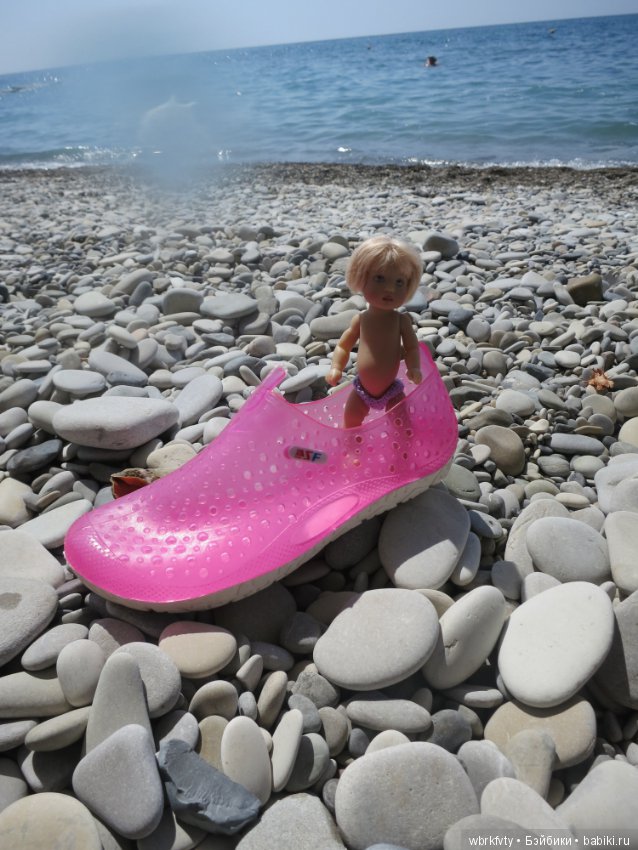 Немного лета — Куклы Helen Kish (Хелен Киш): Riley (Райли) (фото 3)