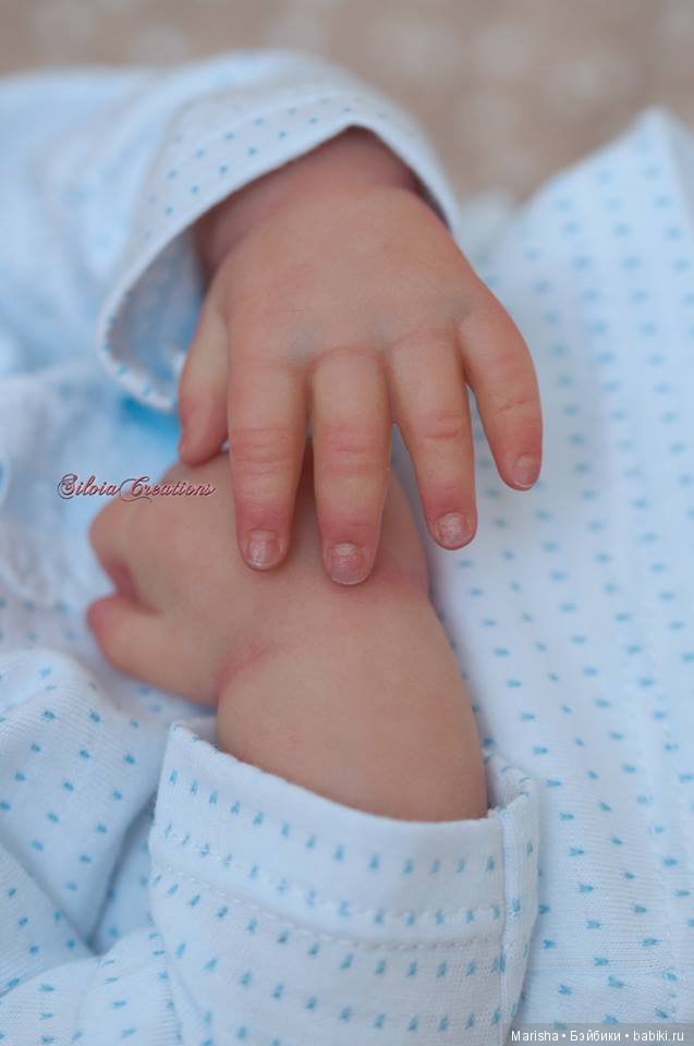 Lola скульптора Bonnie Sieben, автор прототипа Silvia Ezquerra (фото 4)