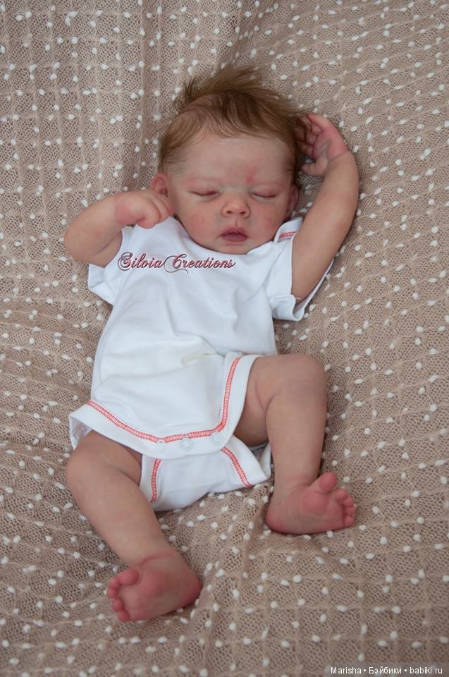 Lola скульптора Bonnie Sieben, автор прототипа Silvia Ezquerra (фото 6)