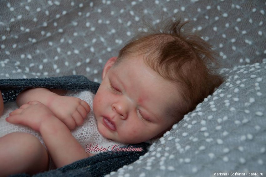 Lola скульптора Bonnie Sieben, автор прототипа Silvia Ezquerra (фото 3)