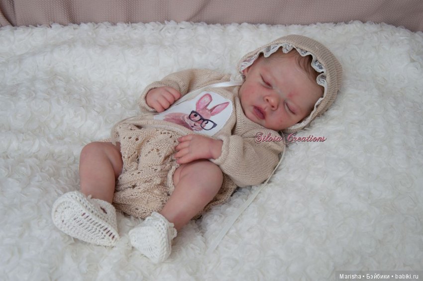 Lola скульптора Bonnie Sieben, автор прототипа Silvia Ezquerra (фото 8)