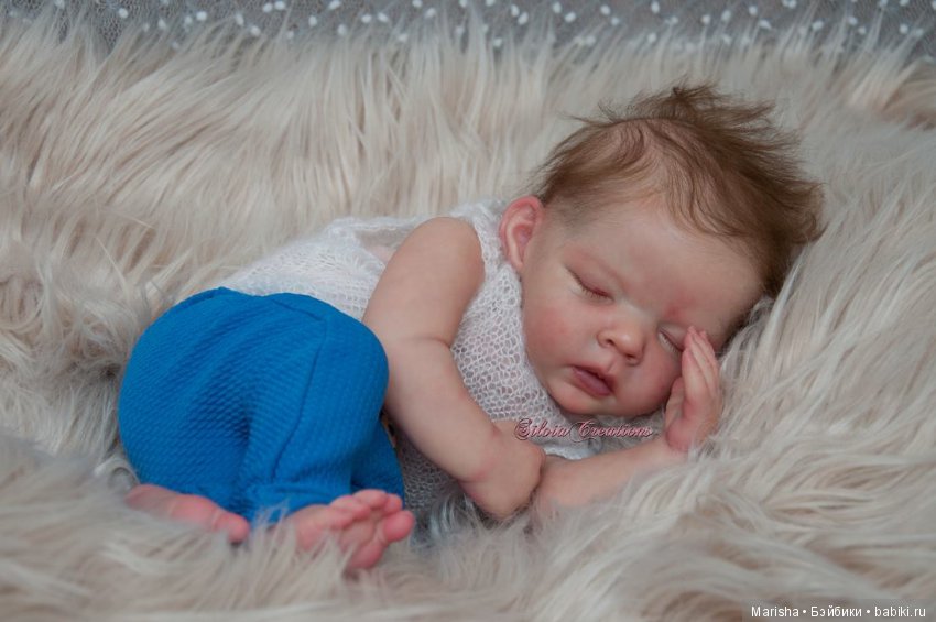 Lola скульптора Bonnie Sieben, автор прототипа Silvia Ezquerra (фото 9)