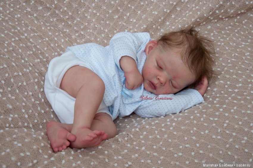 Lola скульптора Bonnie Sieben, автор прототипа Silvia Ezquerra (фото 7)