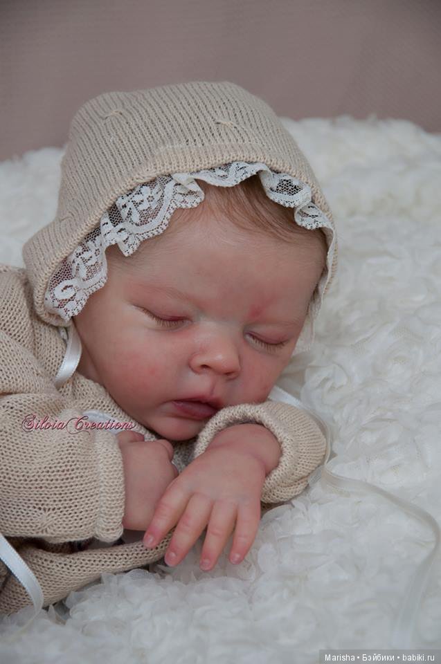 Lola скульптора Bonnie Sieben, автор прототипа Silvia Ezquerra (фото 10)