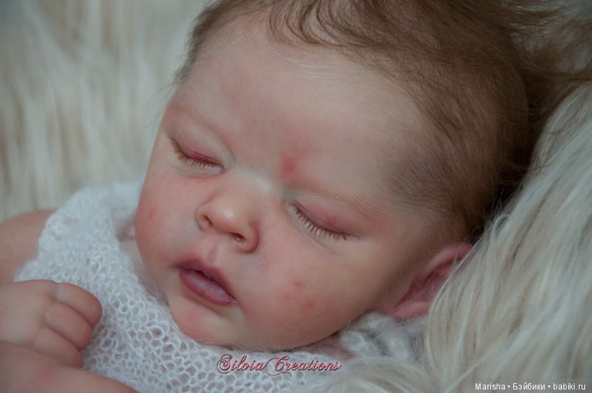 Lola скульптора Bonnie Sieben, автор прототипа Silvia Ezquerra (фото 5)