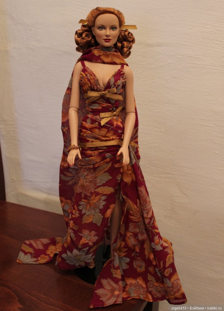 Куклы Tonner: моя коллекция, ч. 14 (фото 7)