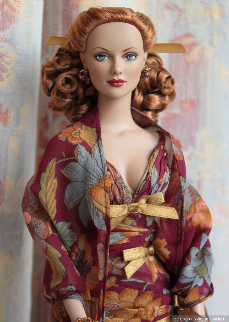 Куклы Tonner: моя коллекция, ч. 14 (фото 9)