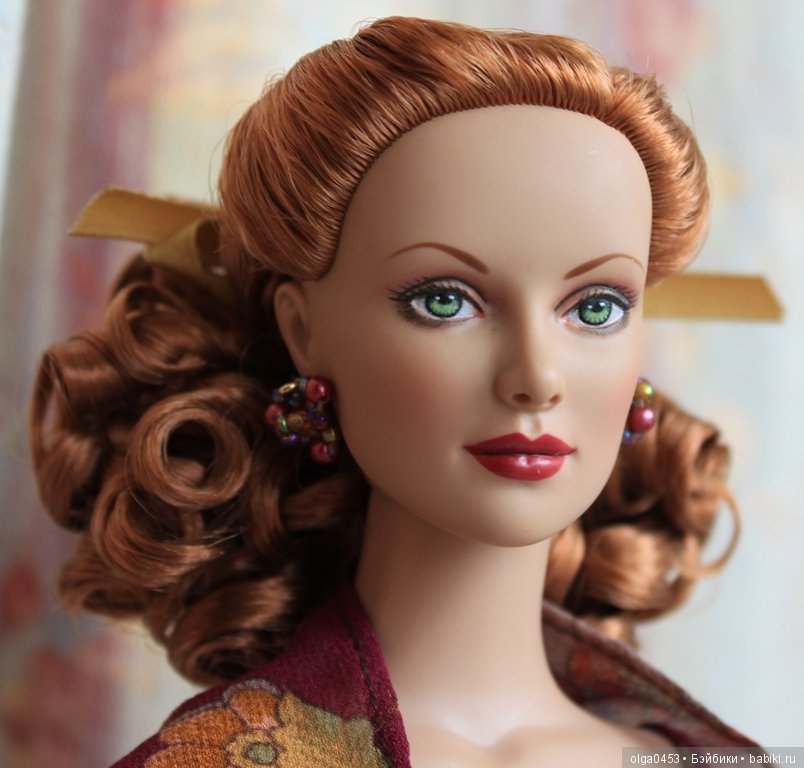 Куклы Tonner: моя коллекция, ч. 14