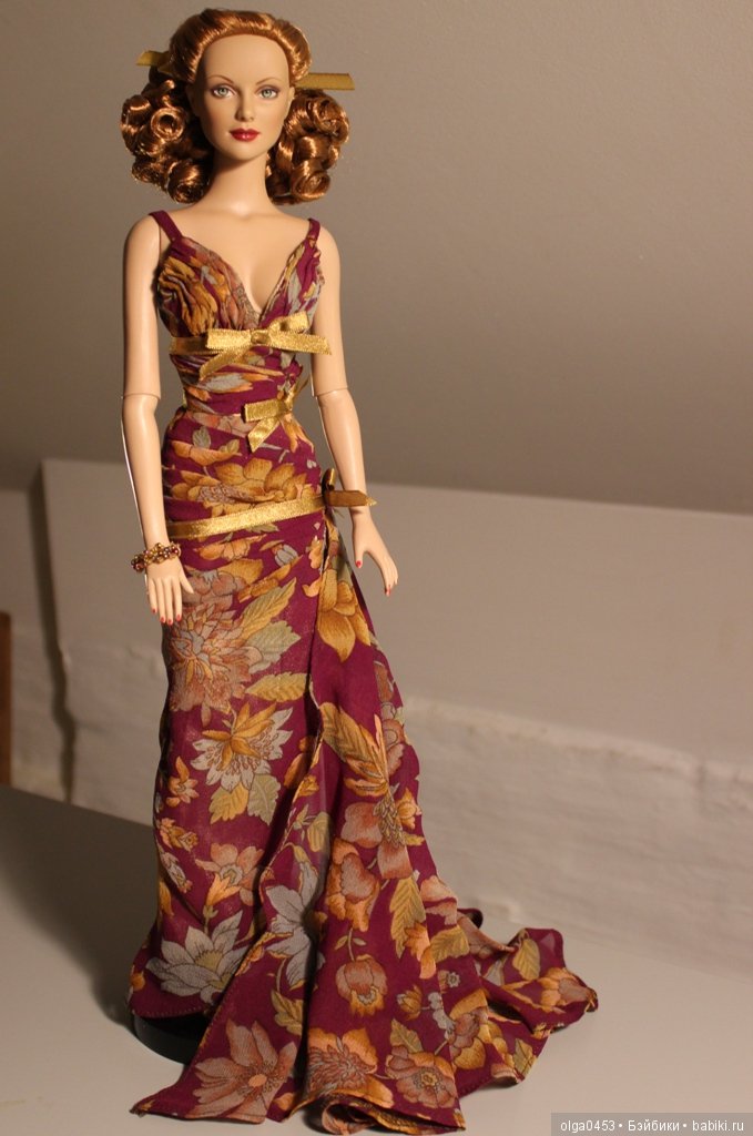 Куклы Tonner: моя коллекция, ч. 14