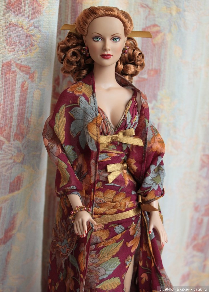 Куклы Tonner: моя коллекция, ч. 14 (фото 8)