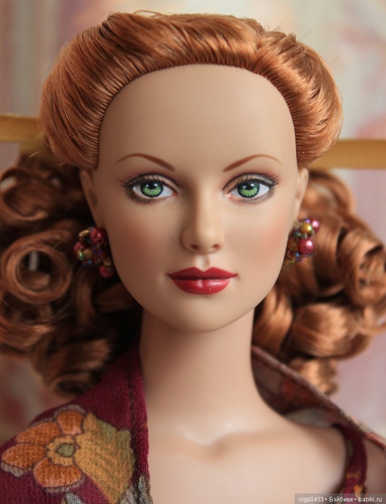 Куклы Tonner: моя коллекция, ч. 14