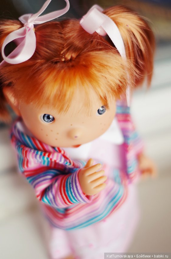 Magic Tilli & little гном