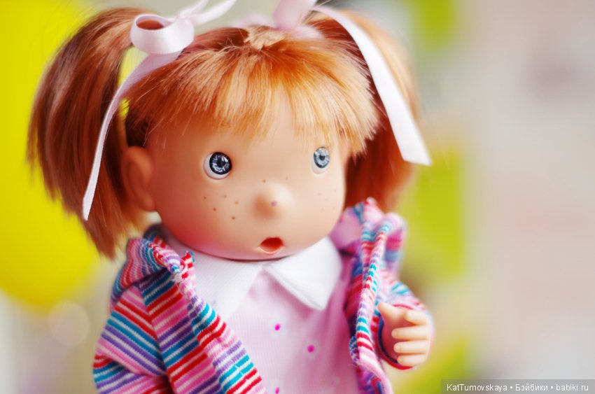 Magic Tilli & little гном