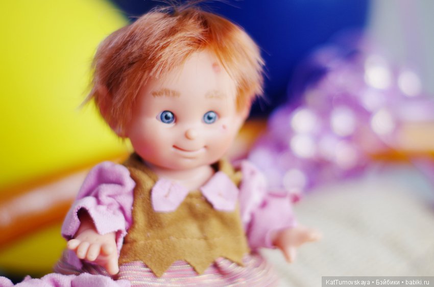 Magic Tilli & little гном