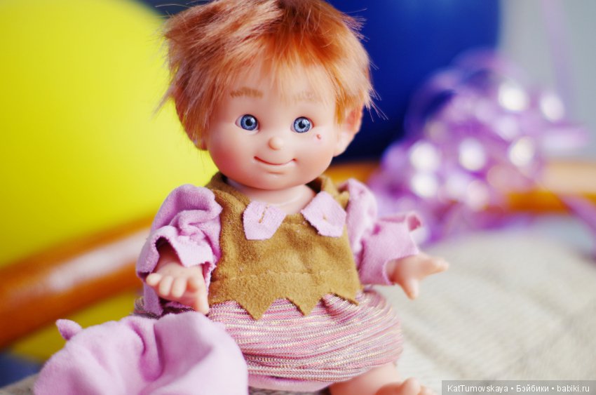 Magic Tilli & little гном